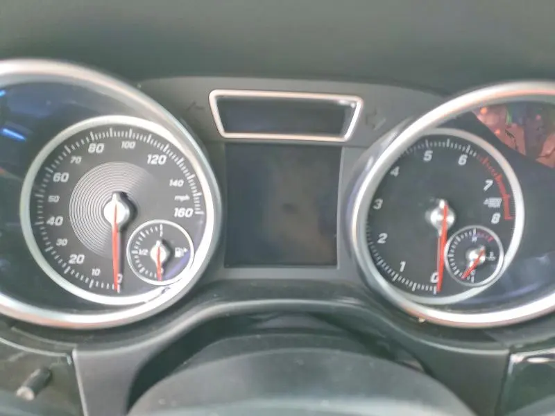 2017 MERCEDES-BENZ GLS 450 4MATIC  