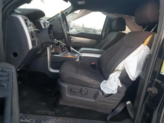 2013 FORD F150 SUPER CAB  