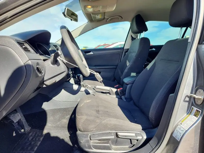2016 VOLKSWAGEN JETTA S  