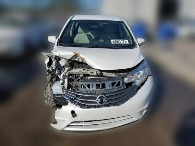 2016 NISSAN VERSA NOTE S  
