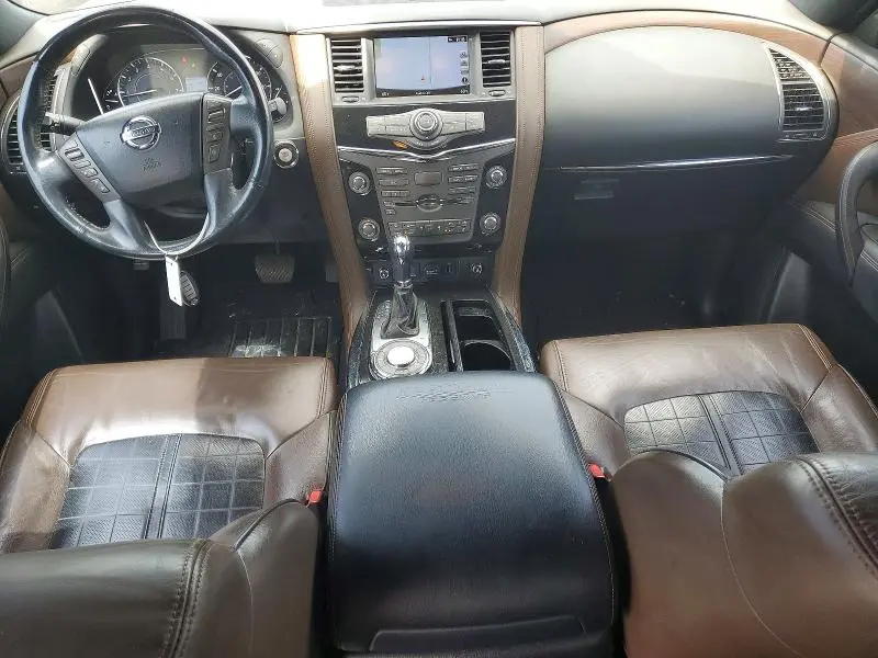2018 NISSAN ARMADA PLATINUM  
