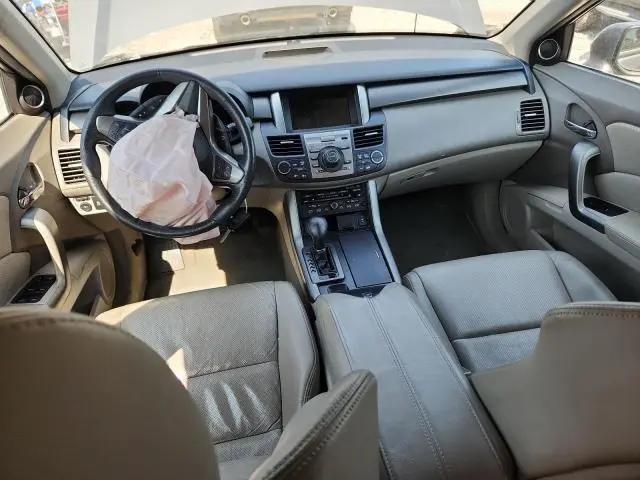 2012 ACURA RDX TECHNOLOGY  