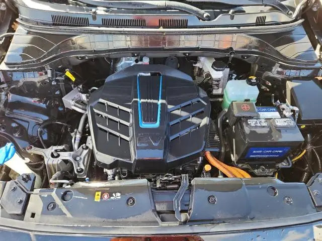 2019 HYUNDAI KONA LIMITED  