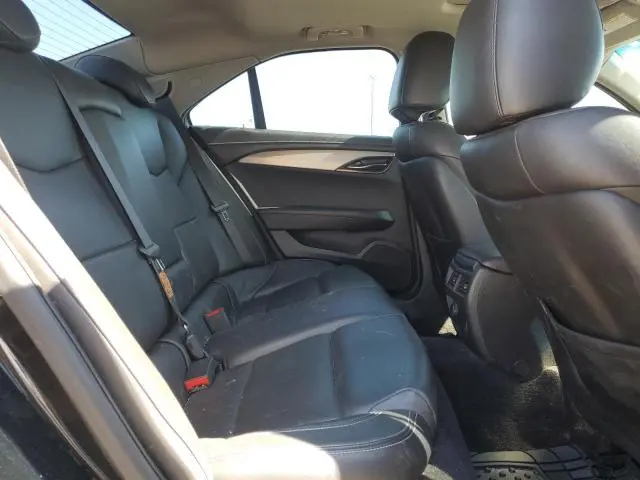 2015 CADILLAC ATS LUXURY  