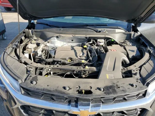 2024 CHEVROLET TRAX 1LT  