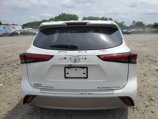 2023 TOYOTA HIGHLANDER L  