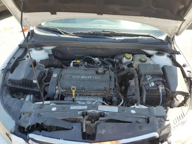 2016 CHEVROLET CRUZE LIMITED LS  