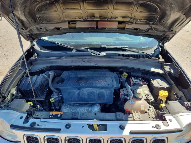 2016 JEEP RENEGADE LIMITED  