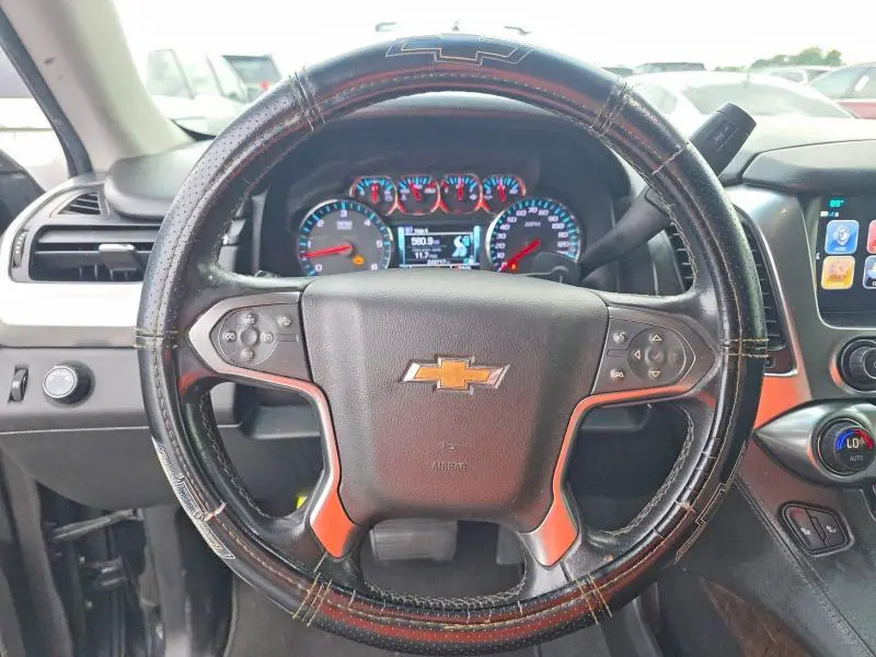 2020 CHEVROLET SUBURBAN C1500 LT  