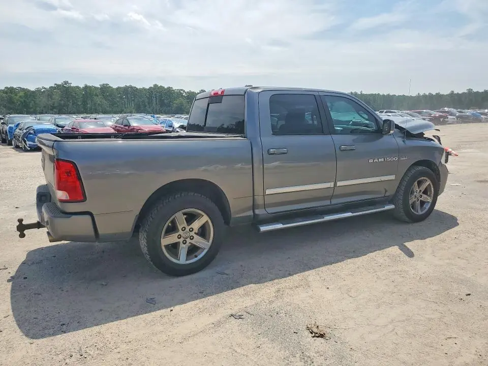 2012 DODGE RAM 1500 SPORT  