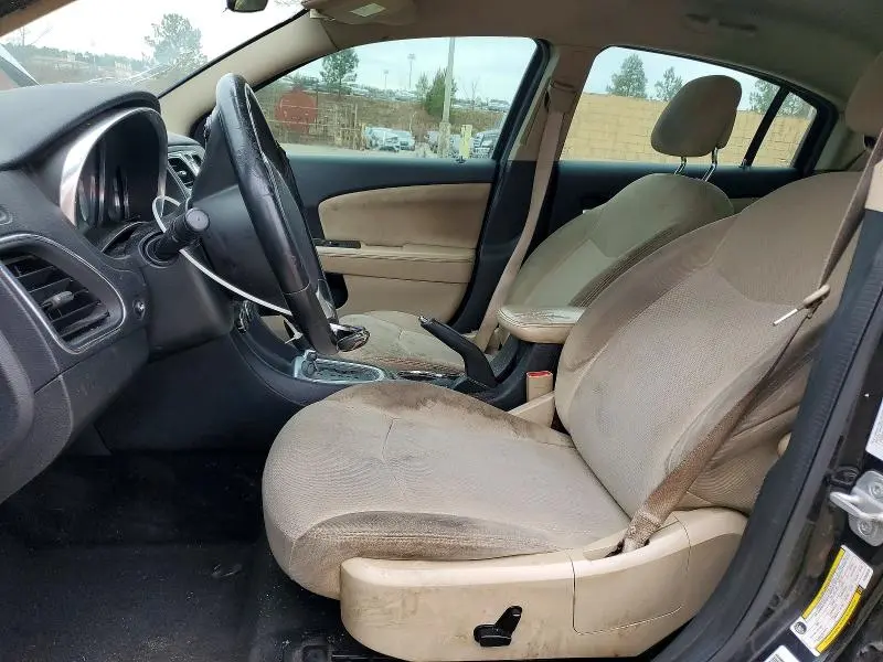 2012 CHRYSLER 200 TOURING  