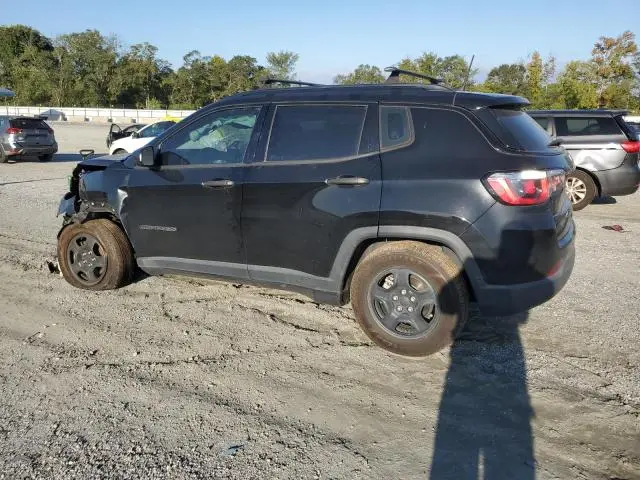 2019 JEEP COMPASS SPORT