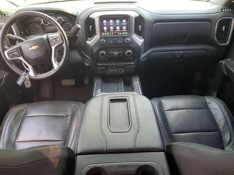 2020 CHEVROLET SILVERADO K3500 LTZ  