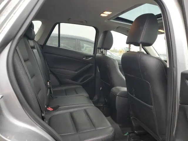 2015 MAZDA CX-5 GT  