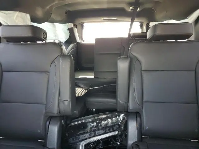 2021 CHEVROLET SUBURBAN K1500 Z71  