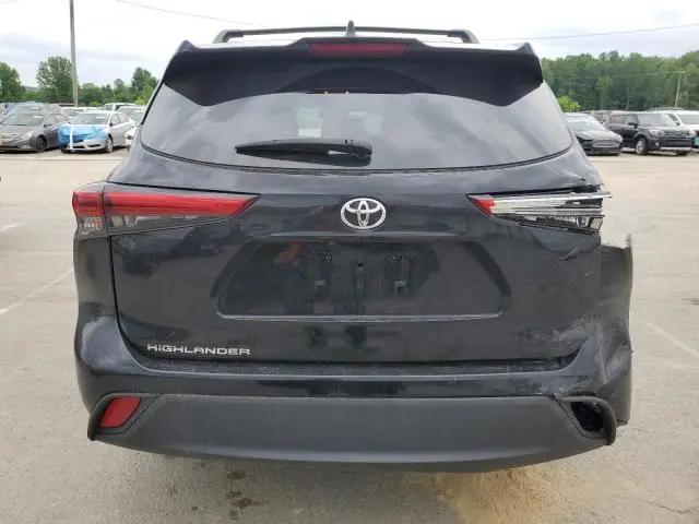 2023 TOYOTA HIGHLANDER L