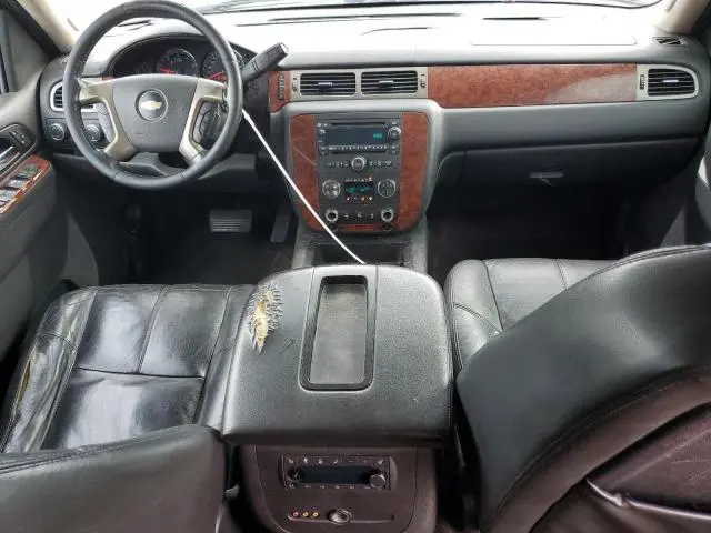 2013 CHEVROLET SUBURBAN K1500 LT  