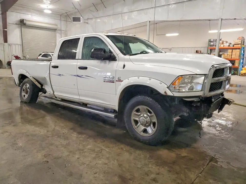 2016 RAM 3500 ST  
