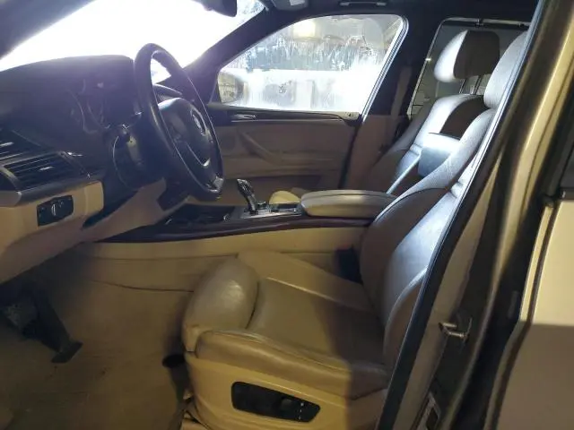2012 BMW X5 XDRIVE35D  