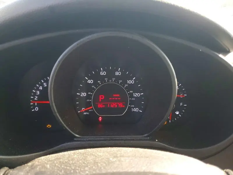 2015 KIA SOUL BASE  