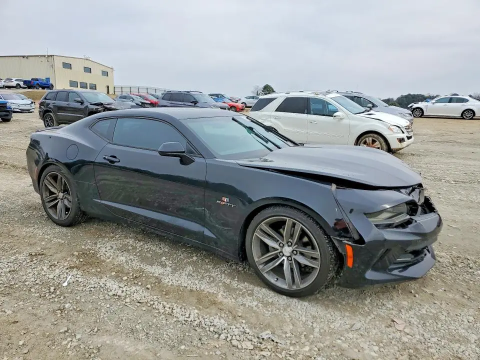 2017 CHEVROLET CAMARO LT  