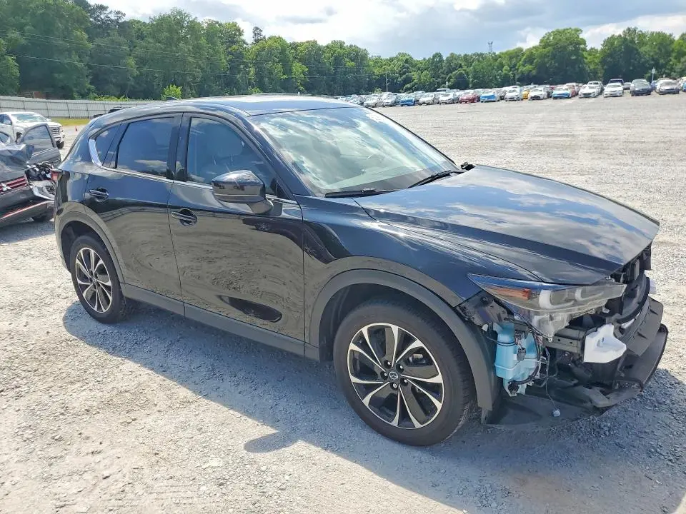 2023 MAZDA CX-5 PREMIUM  
