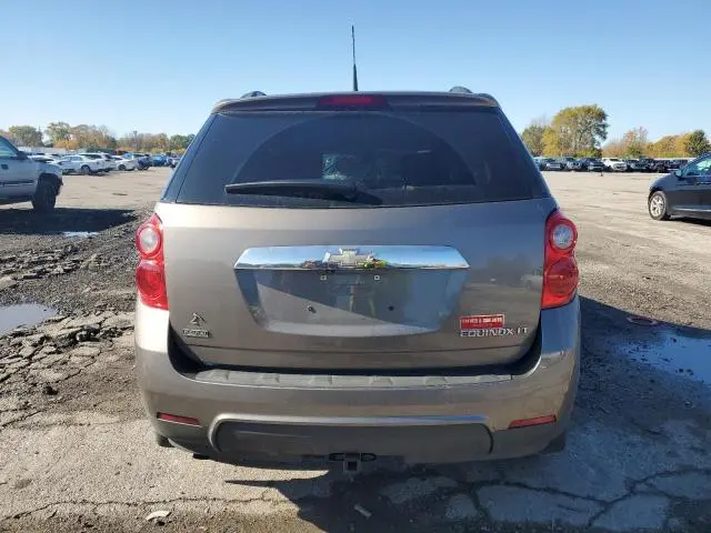 2012 CHEVROLET EQUINOX LT  
