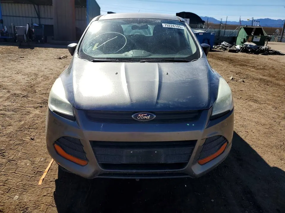 2014 FORD ESCAPE S  