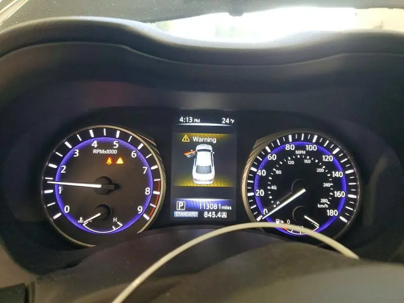 2014 INFINITI Q50 BASE  