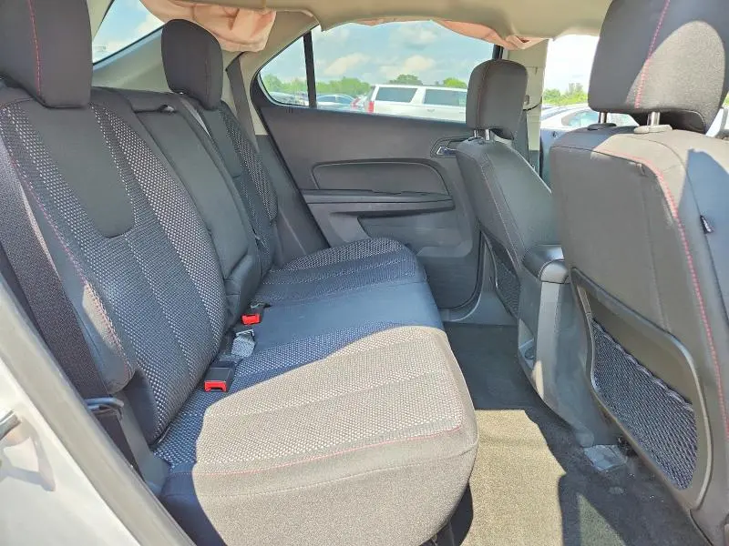 2013 CHEVROLET EQUINOX LT  