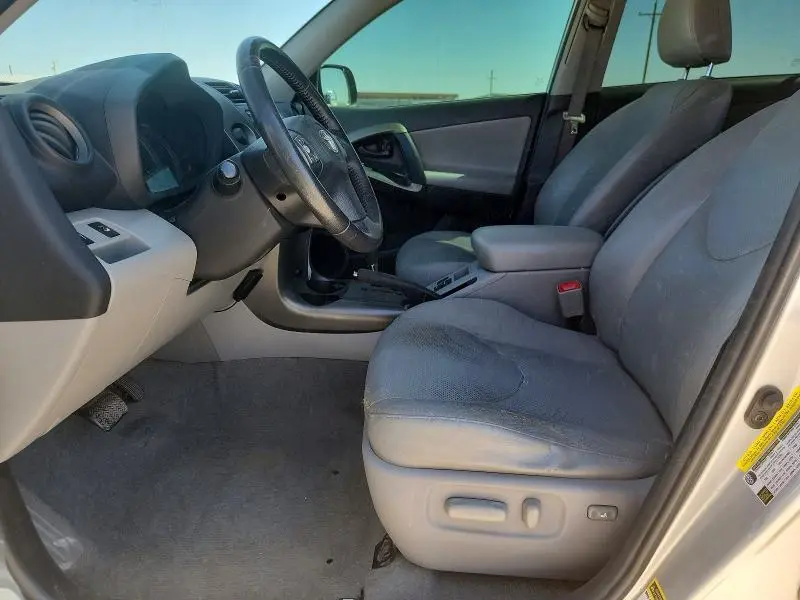 2012 TOYOTA RAV4 LIMITED  
