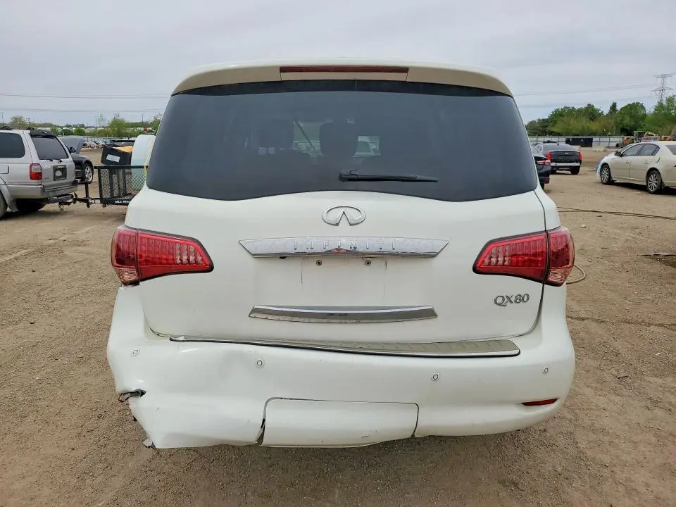 2014 INFINITI QX80 BASE  