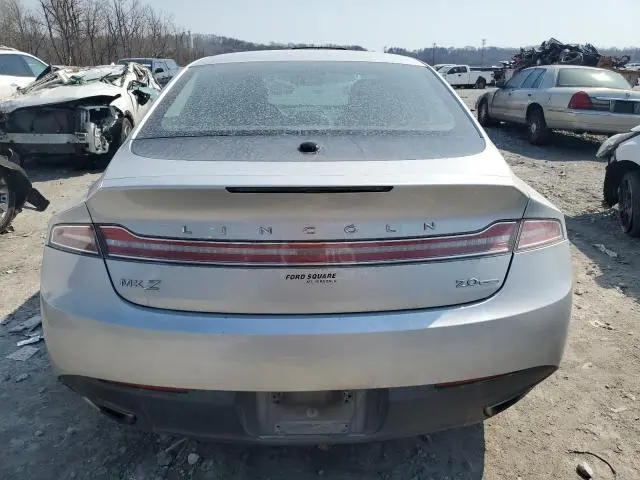 2013 LINCOLN MKZ   