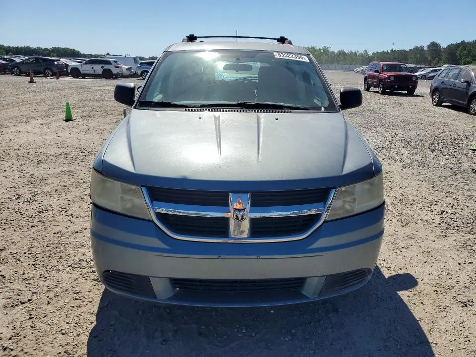 2010 DODGE JOURNEY SE  