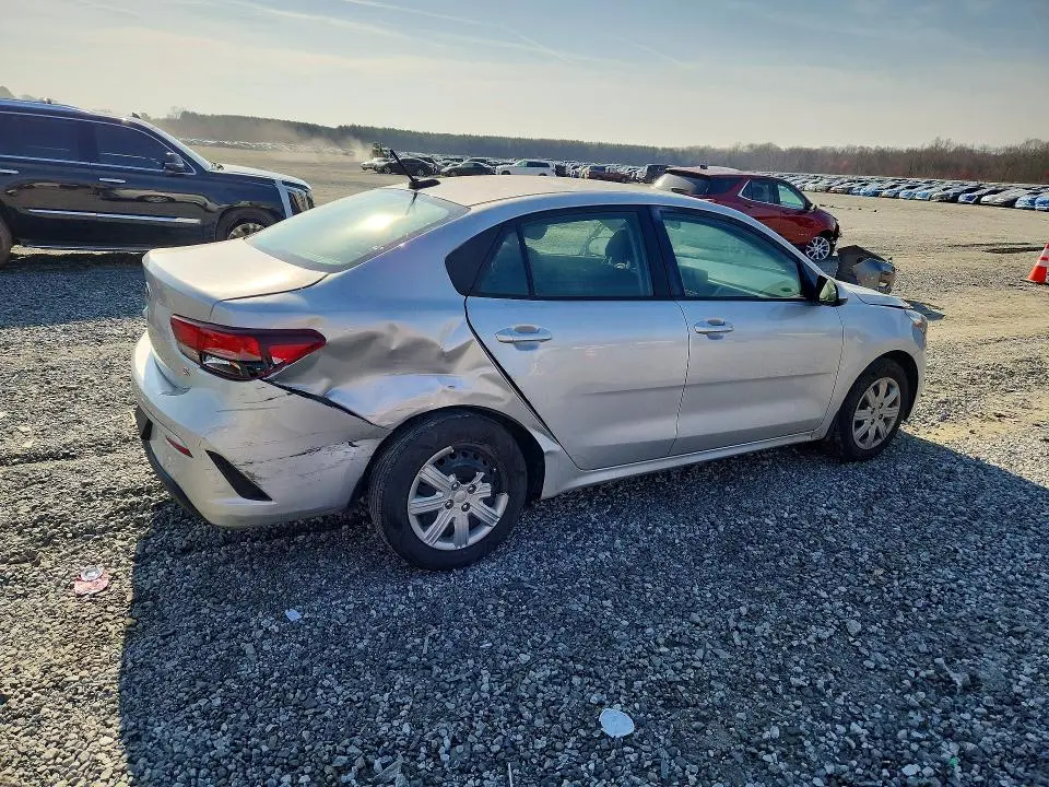2021 KIA RIO S  