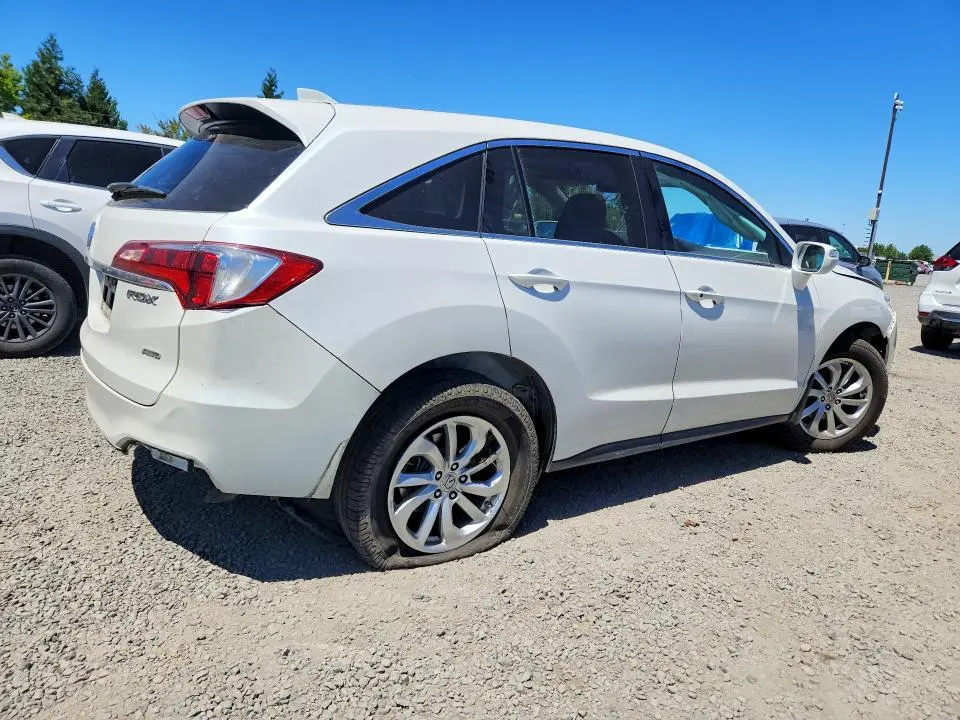 2016 ACURA RDX TECHNOLOGY  
