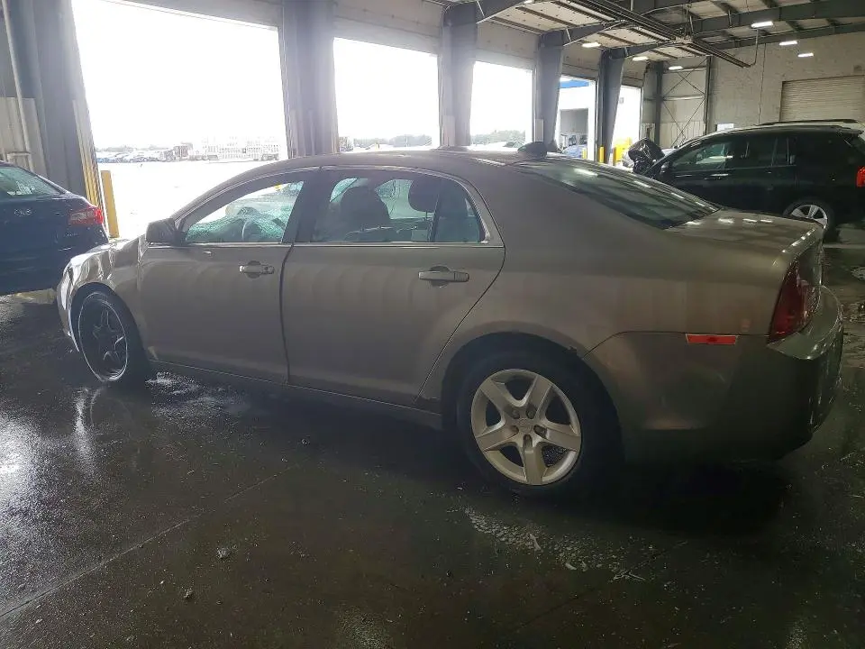 2012 CHEVROLET MALIBU LS  