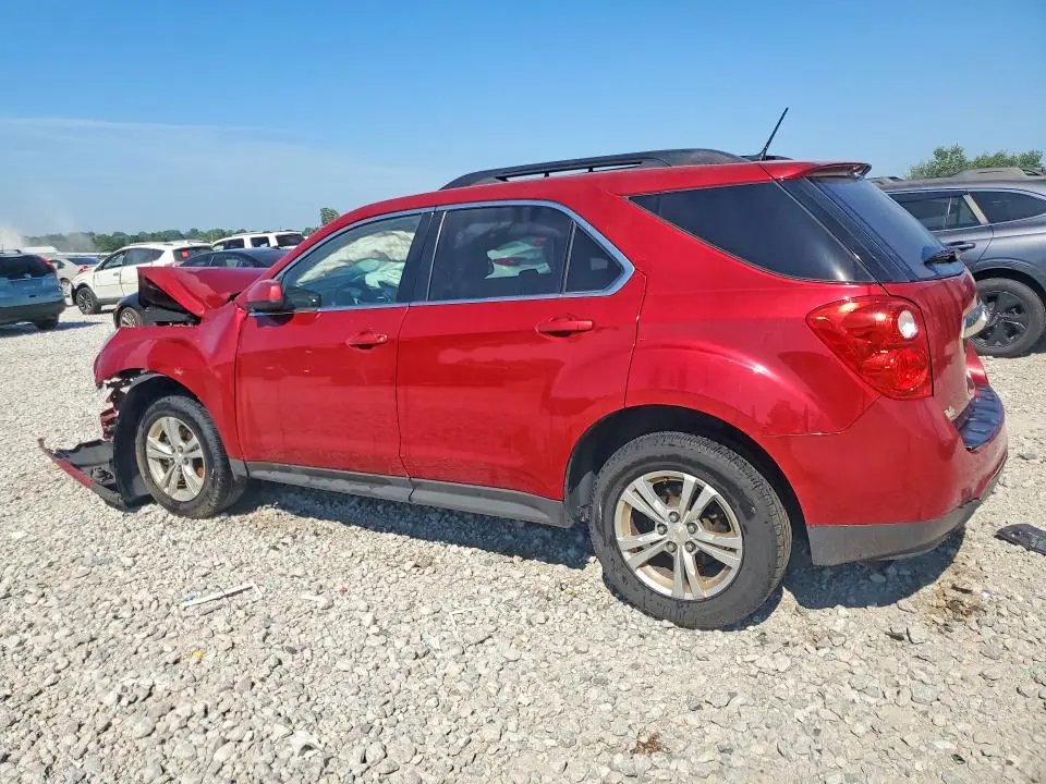 2013 CHEVROLET EQUINOX LT  