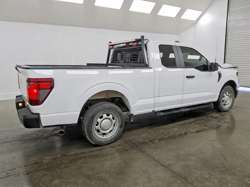 2025 FORD F150 XL  