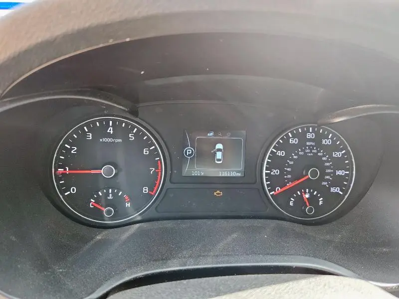 2016 KIA OPTIMA LX  