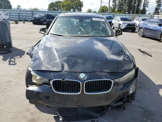 2013 BMW 320 I XDRIVE  