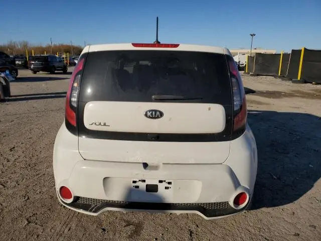 2016 KIA SOUL +  