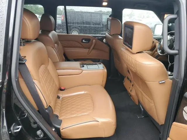 2021 INFINITI QX80 SENSORY