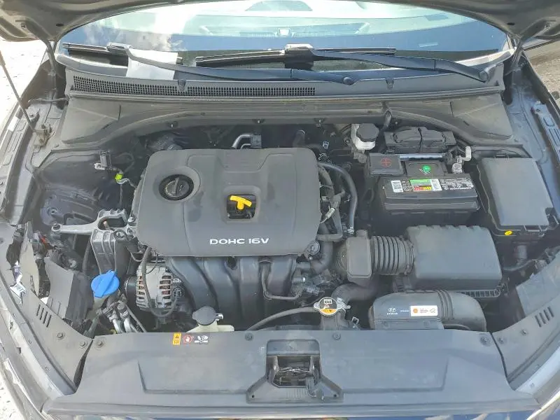 2021 HYUNDAI VELOSTER 2.0L  