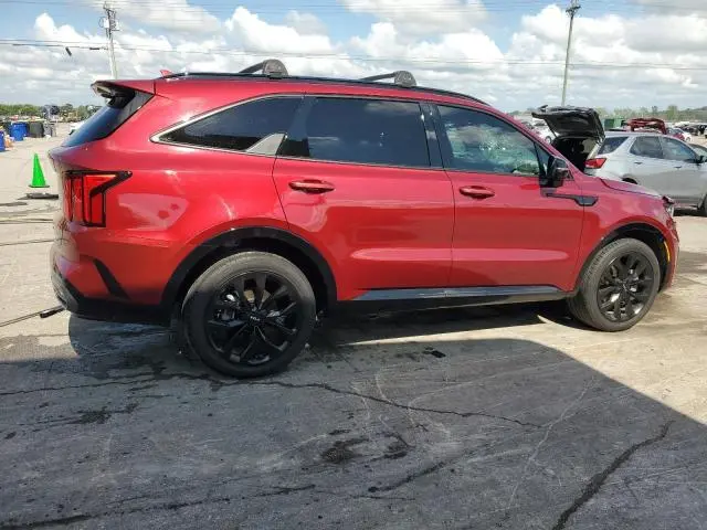 2022 KIA SORENTO SX  