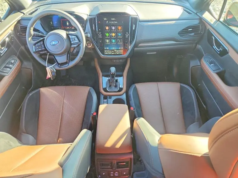 2025 SUBARU FORESTER TOURING  