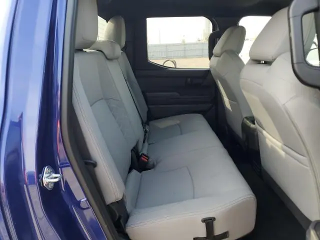 2025 TOYOTA TACOMA DOUBLE CAB  