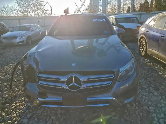 2016 MERCEDES-BENZ GLC 300 4MATIC  