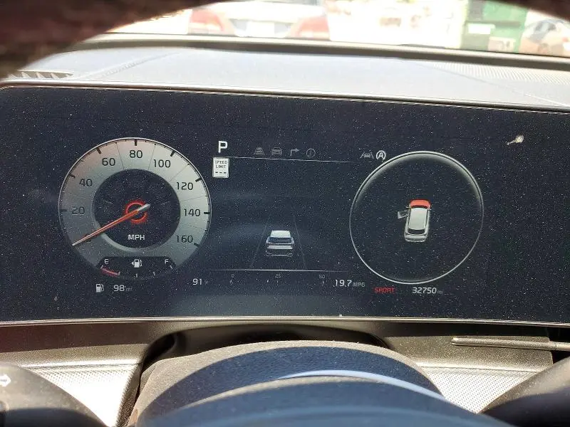 2024 KIA SPORTAGE SX PRESTIGE  