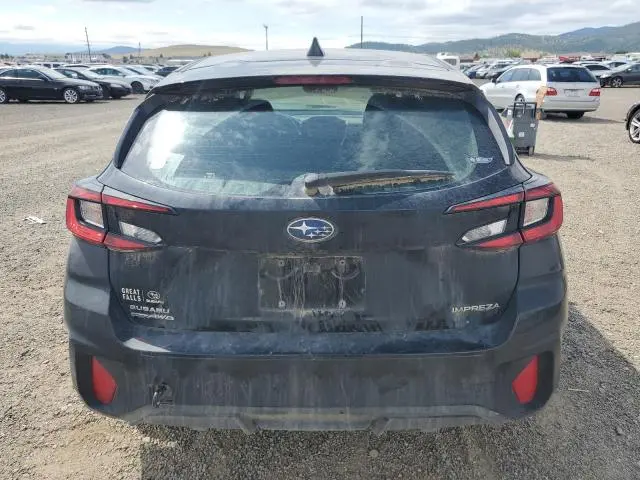 2025 SUBARU IMPREZA SPORT  